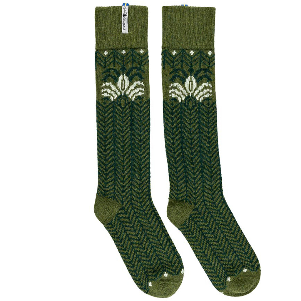 Fager Inez Wool Socks Öjbro Vantfabrik Socks