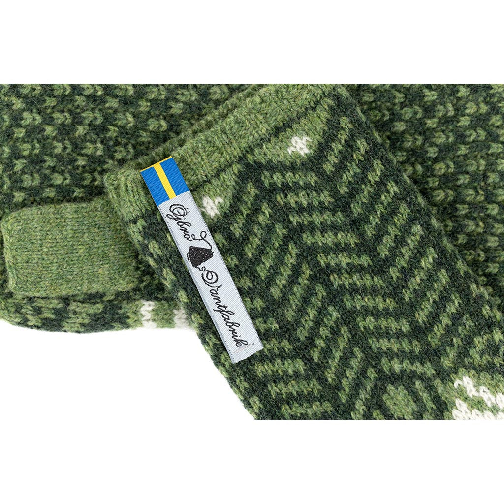 Fager Inez Wristwarmer Öjbro Vantfabrik OINE53PVLA Wristwarmer One Size / Fager Inez