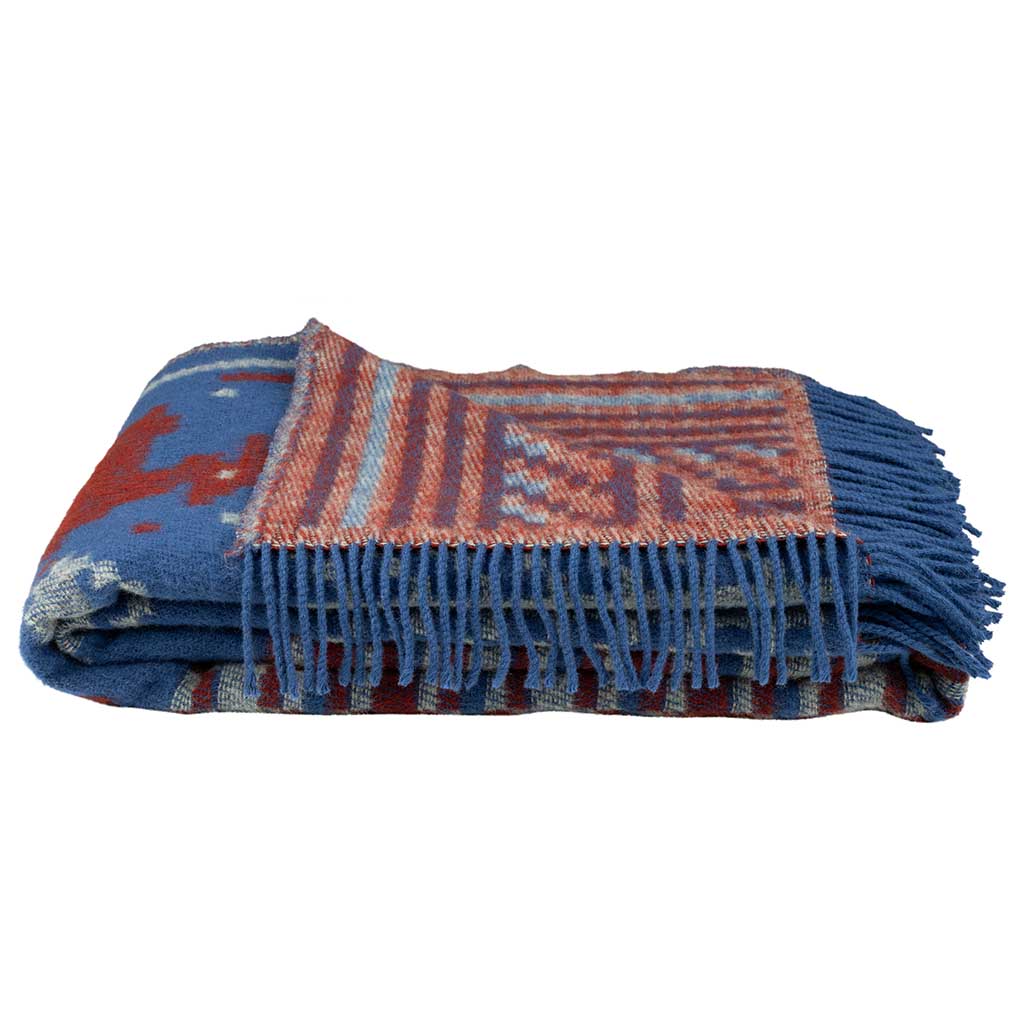 Scania Märta Wool Blanket