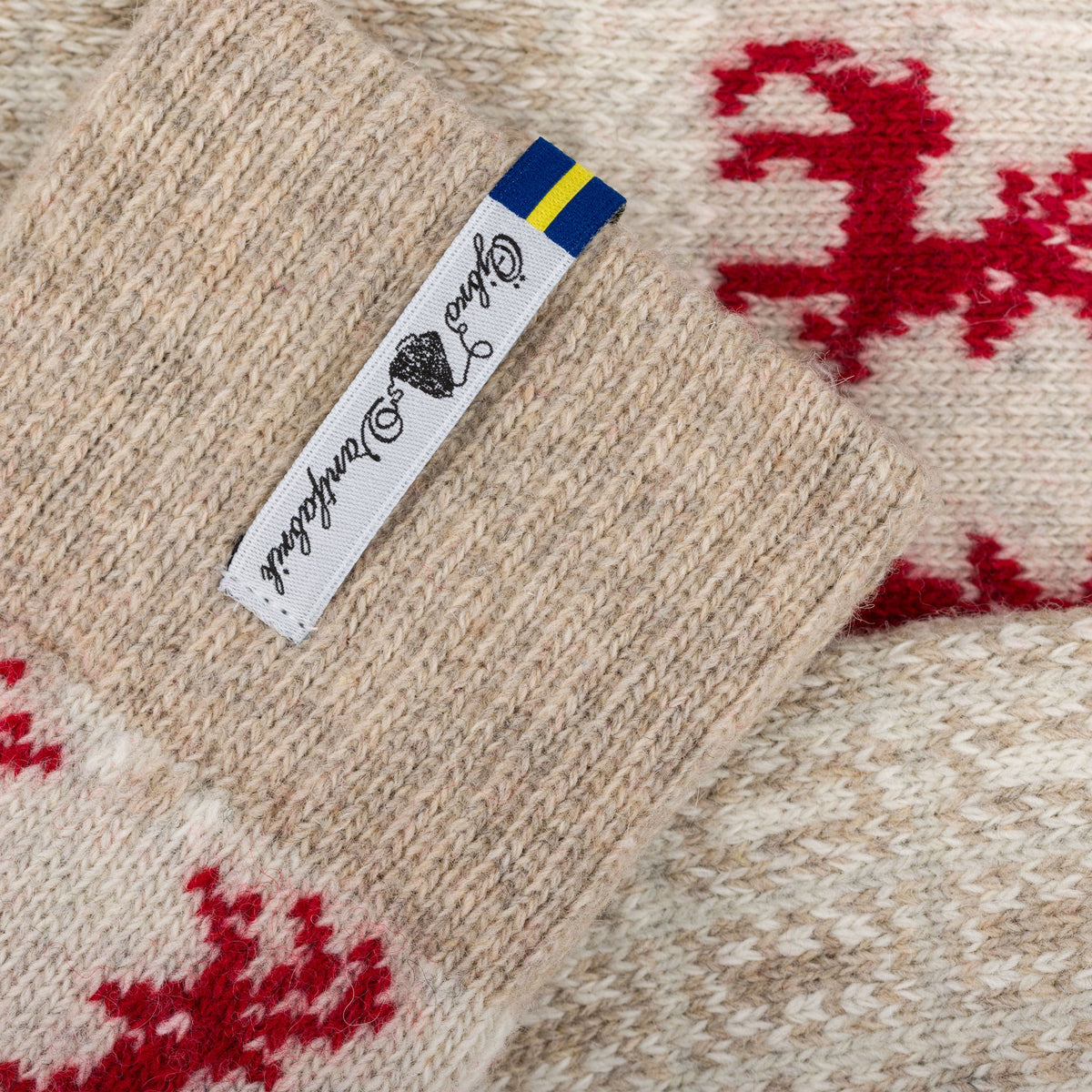 Scania Michael Wool Socks Ojbro Vantfabrik Socks