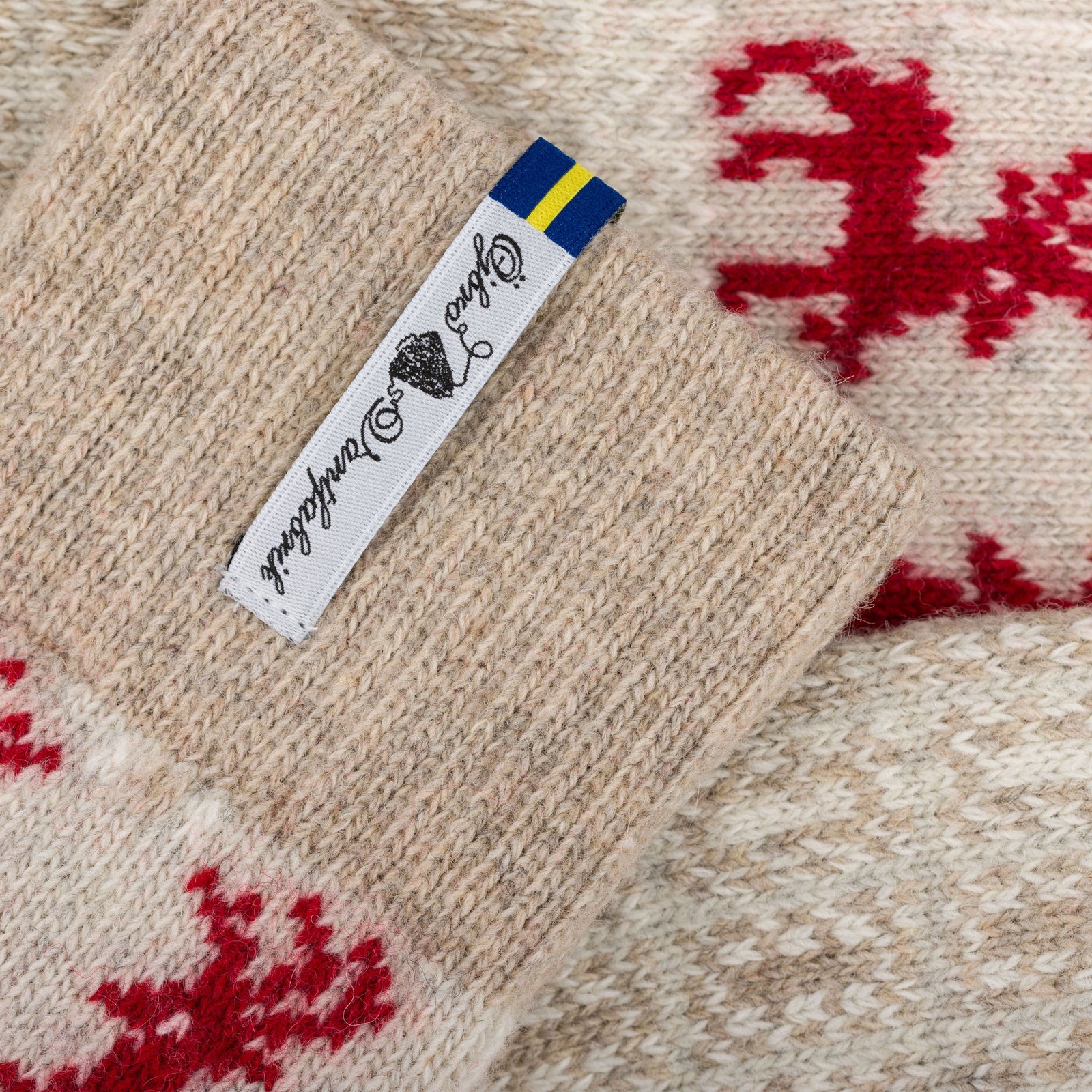 Scania Michael Wool Socks Ojbro Vantfabrik Socks