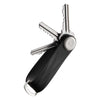 Active Key Organiser Orbitkey KAT3-BLK-103 Keyrings O/S / Jet Black