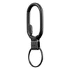 Clip Mini Orbitkey PCM1-BLK-100 Keyrings O/S / Black