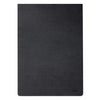 Leather Compendium | A5 Orbitkey WC51-BLK-101 Work Folios A5 / Black