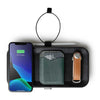 Nest v2 Orbitkey WNS2-BLK-104 Tech Pouches O/S / Black