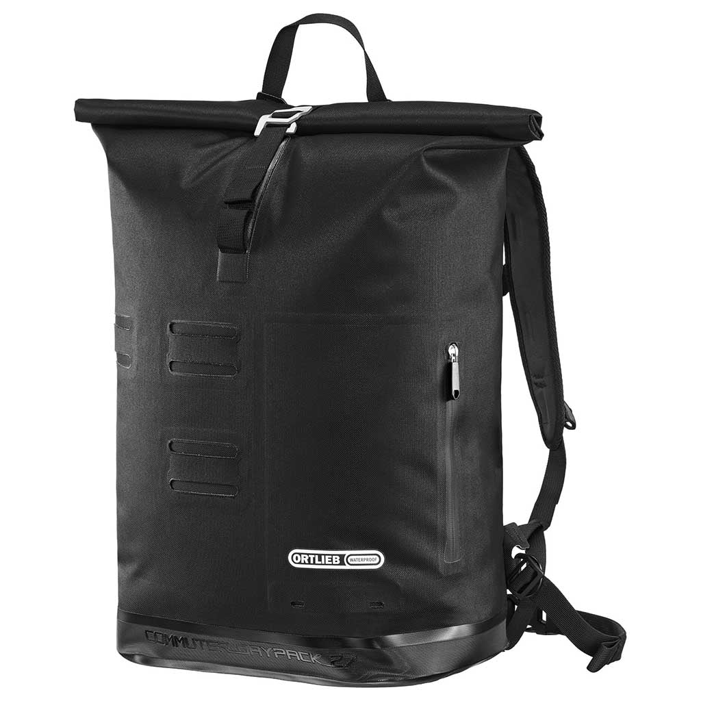 Commuter Daypack City 27L ORTLIEB OR4175 Backpacks 27L / Black