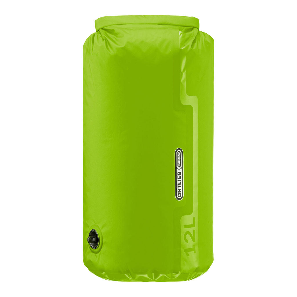 Dry Bag Light Valve ORTLIEB OK2222 Dry Bags 12L / Light Green