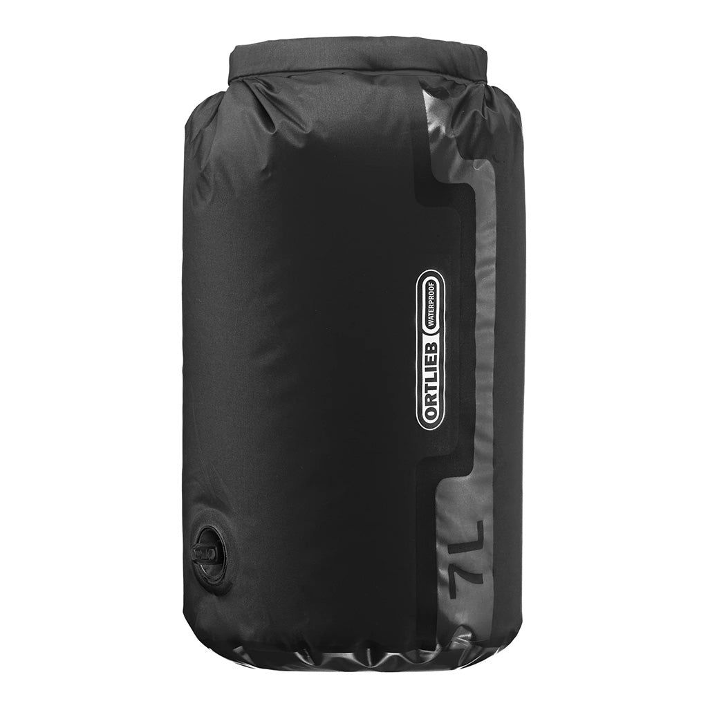 Dry Bag Light Valve ORTLIEB OK2241 Dry Bags 7 / Black
