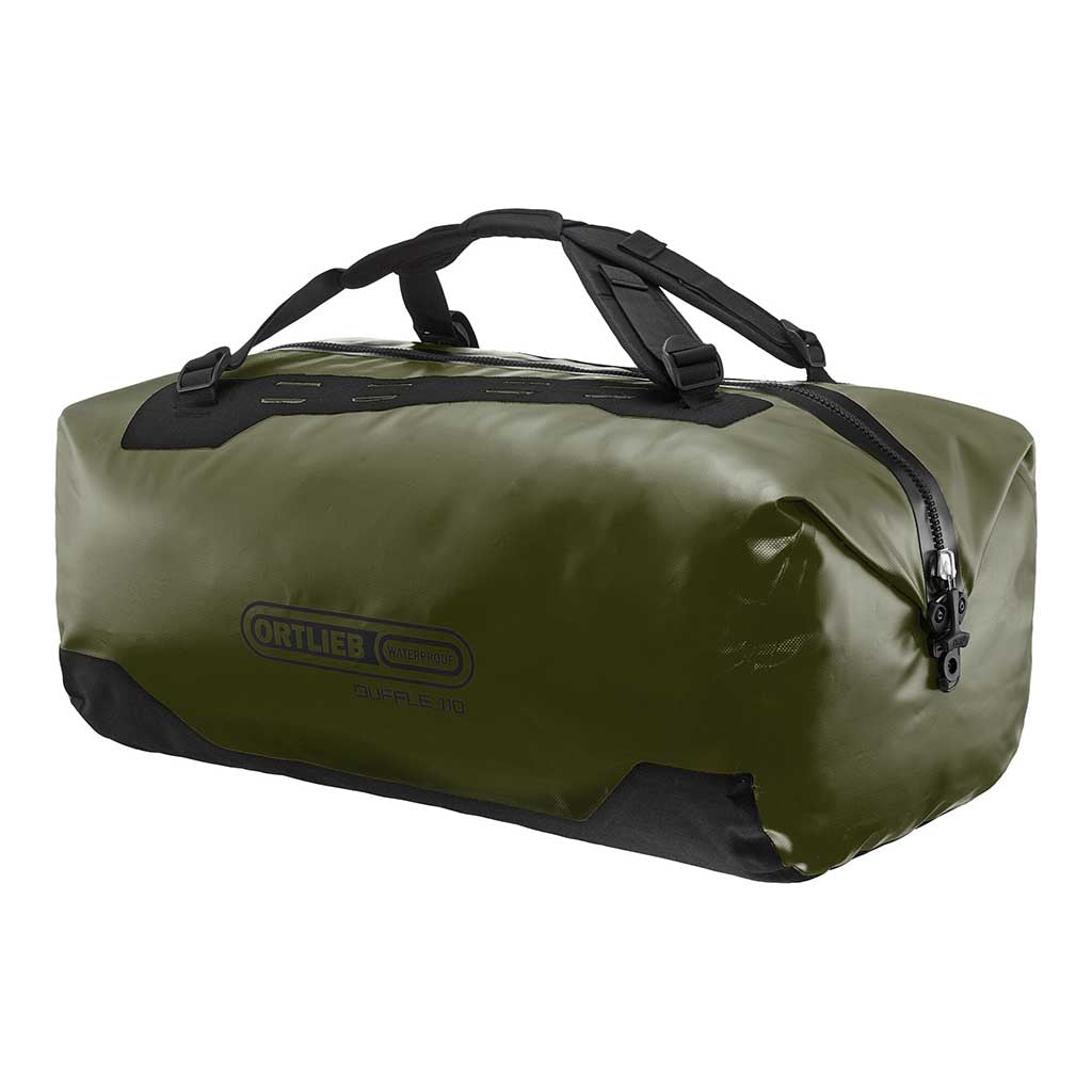 Duffle 110L ORTLIEB OK1455 Duffle Bags 110L / Olive/Black