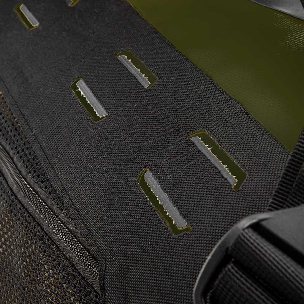 Duffle 110L ORTLIEB OK1455 Duffle Bags 110L / Olive/Black