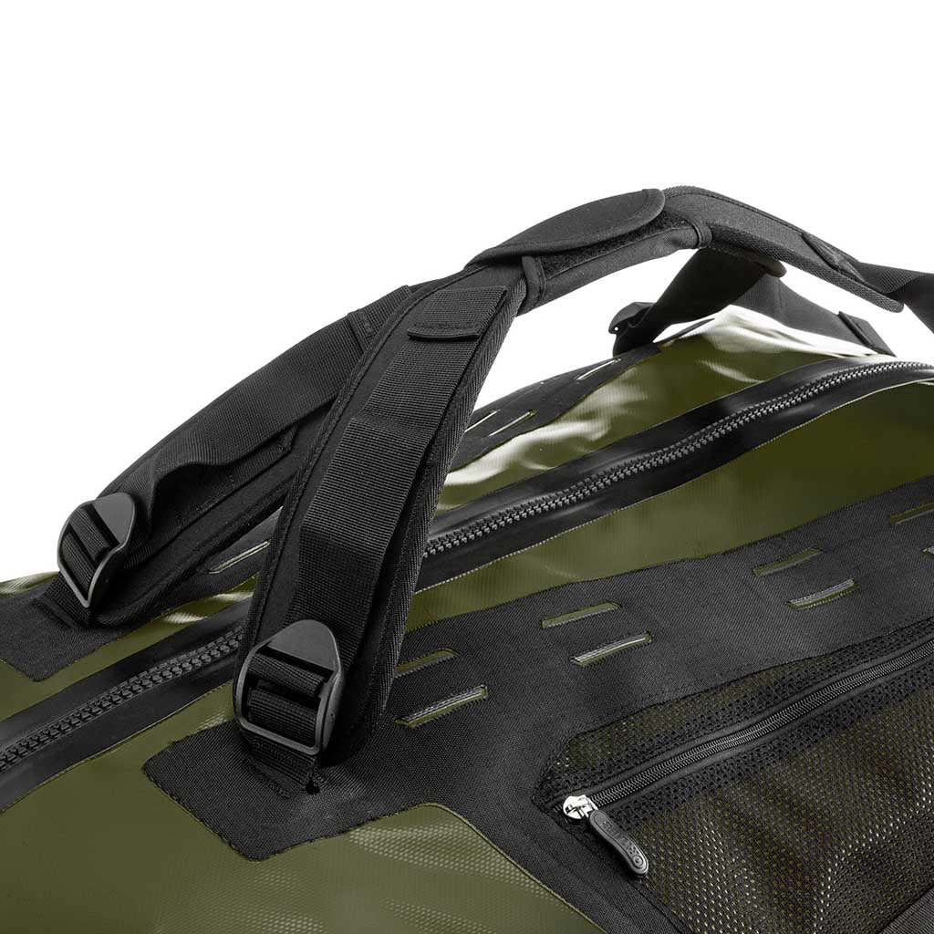 Duffle 110L ORTLIEB OK1455 Duffle Bags 110L / Olive/Black