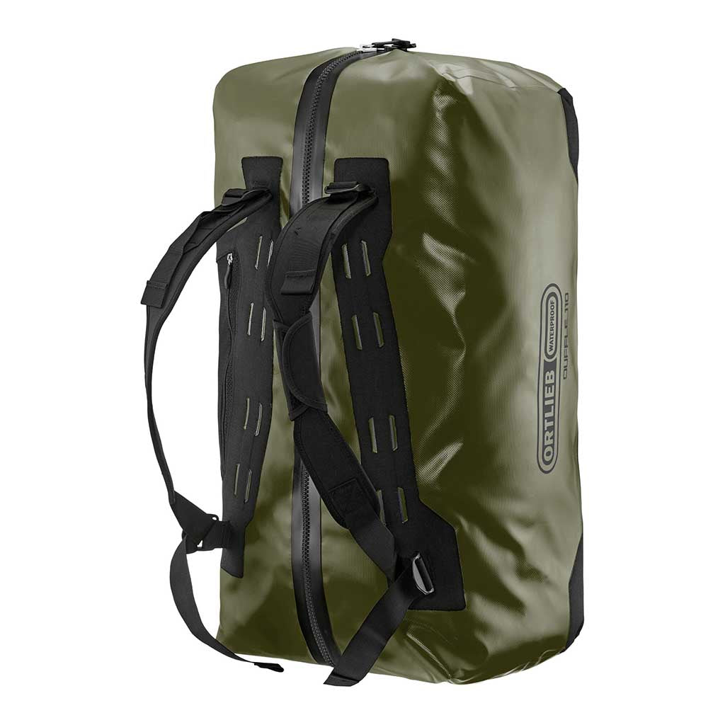 Duffle 110L ORTLIEB OK1455 Duffle Bags 110L / Olive/Black