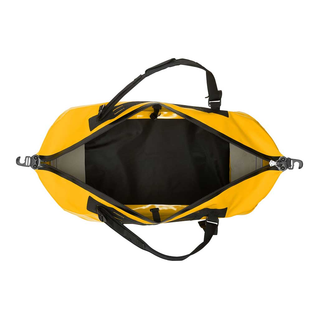 Duffle 110L ORTLIEB OK1453 Duffle Bags 110L / Sun Yellow/Black