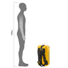 Duffle 40L ORTLIEB OK1473 Duffle Bags 40L / Sun Yellow/Black