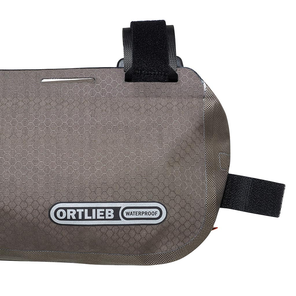 Frame Pack RC Toptube ORTLIEB OF9949 Bike Bags 4L / Dark Sand