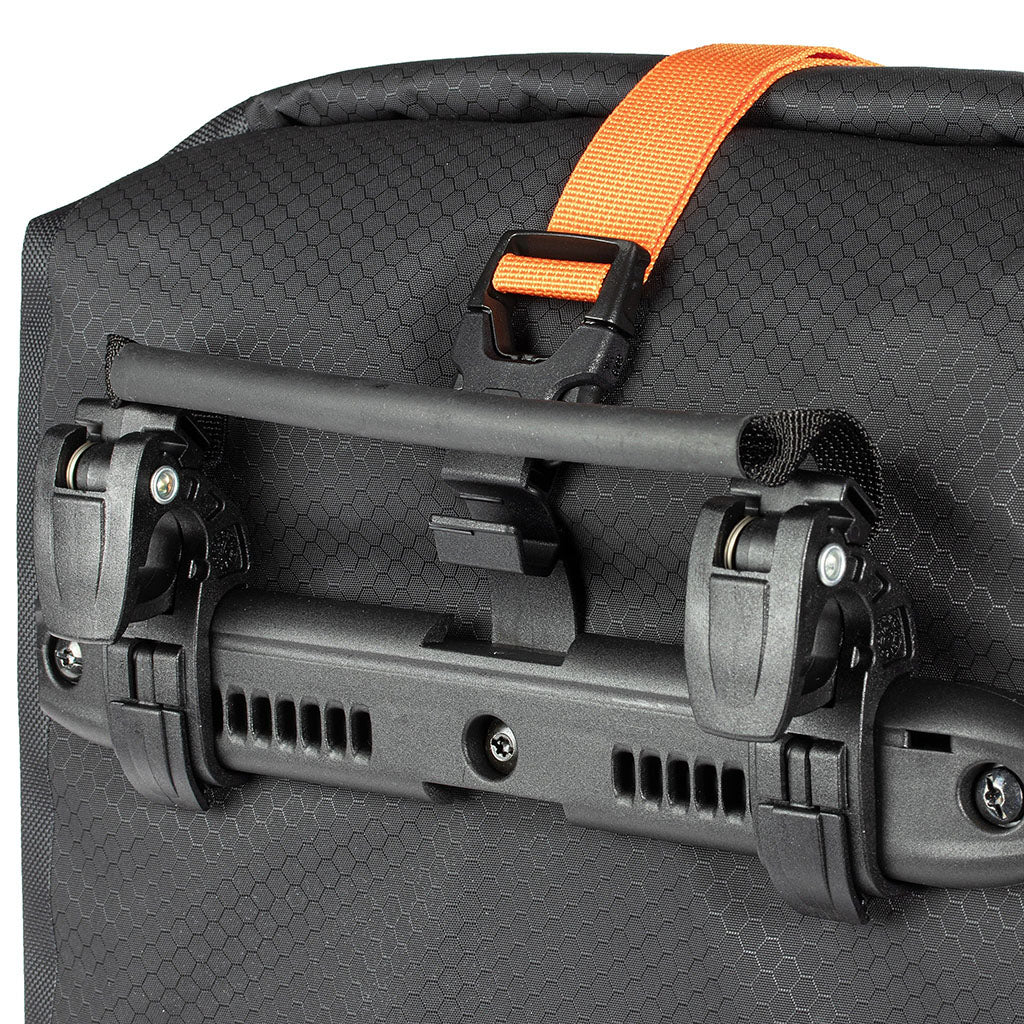 Gravel Pack Pair ORTLIEB OF9982 Panniers 29L / Black Matt