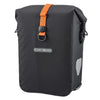 Gravel Pack Pannier | QL2.1 | Single ORTLIEB OF9989 Panniers 14.5L / Black Matt