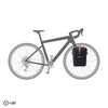 Gravel Pack Single ORTLIEB OF9987 Panniers 14.5L / Black Matt