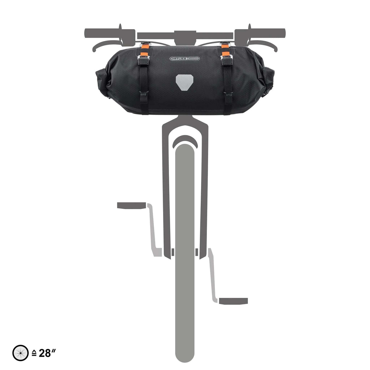 Handlebar Pack Flex ORTLIEB Bike Bags