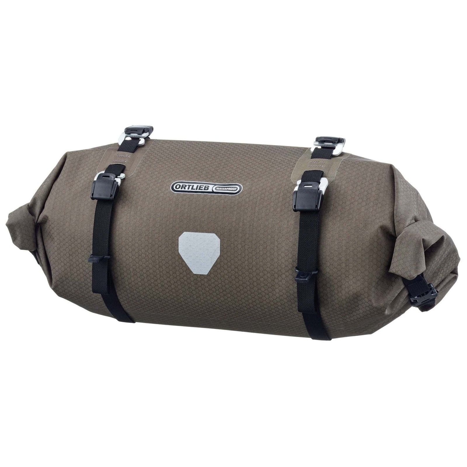 Handlebar Pack Flex ORTLIEB OF9920 Bike Bags 9L / Dark Sand