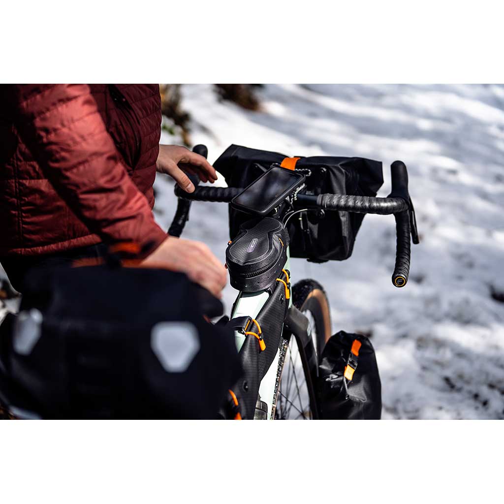 Handlebar Pack QR ORTLIEB OF9926 Bike Bags 11L / Dark Sand