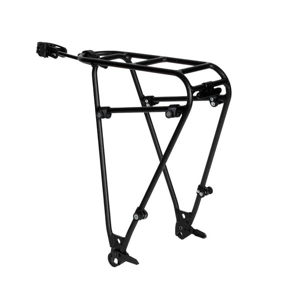 Quick Rack ORTLIEB OF78104 Pannier Racks One Size / Black