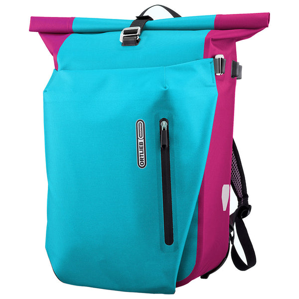 Vario Cyber ORTLIEB OF7763 Backpacks 26L / Cyber Blue/Cyber Pink