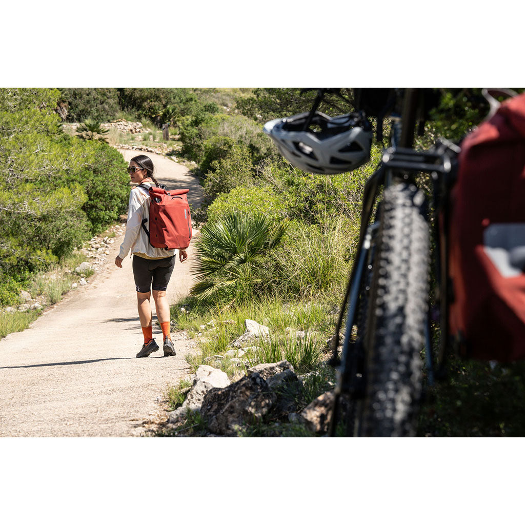Vario Plus ORTLIEB OF7757 Backpacks 26L / Black