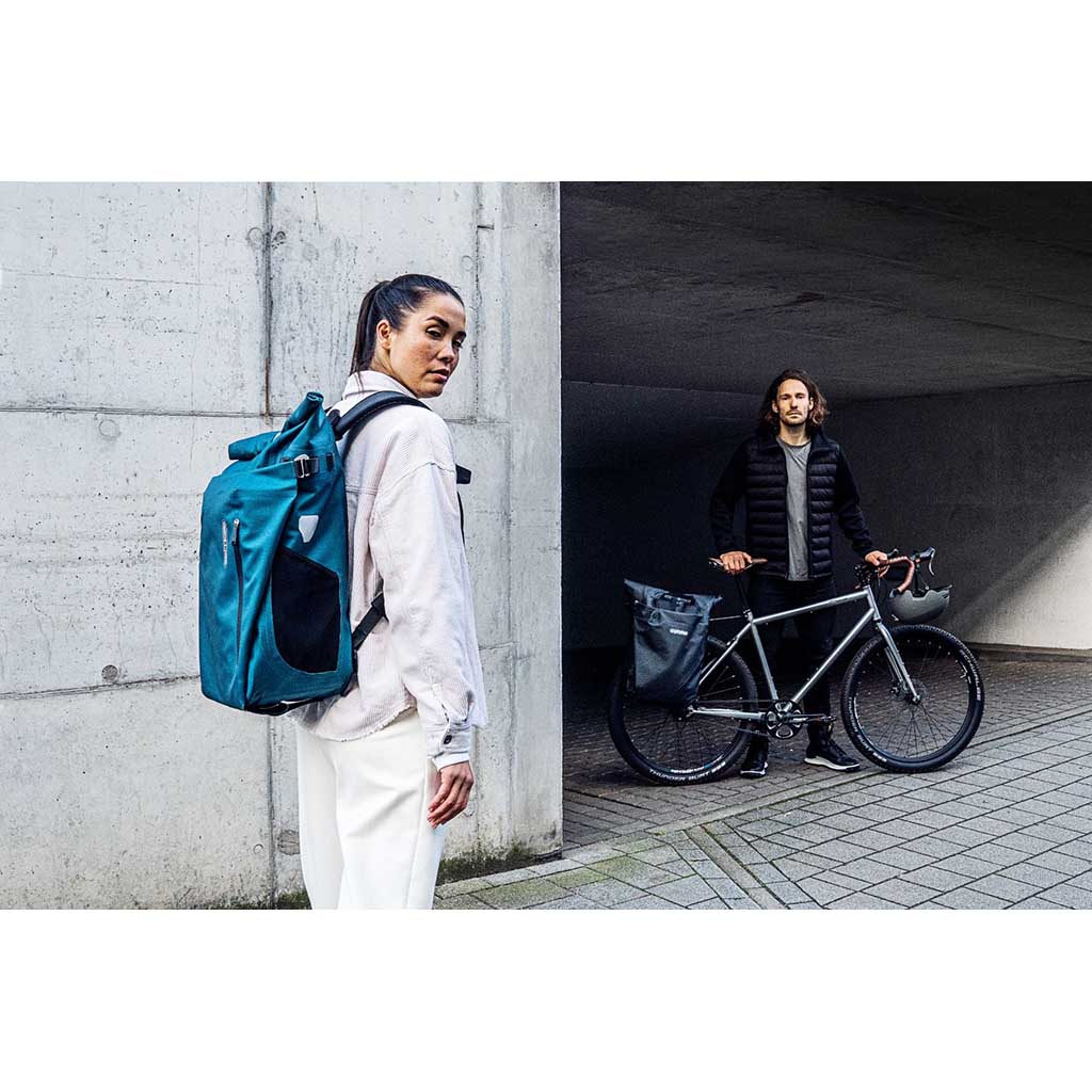 Vario PS ORTLIEB OF7715 Backpacks 26L / Rooibos