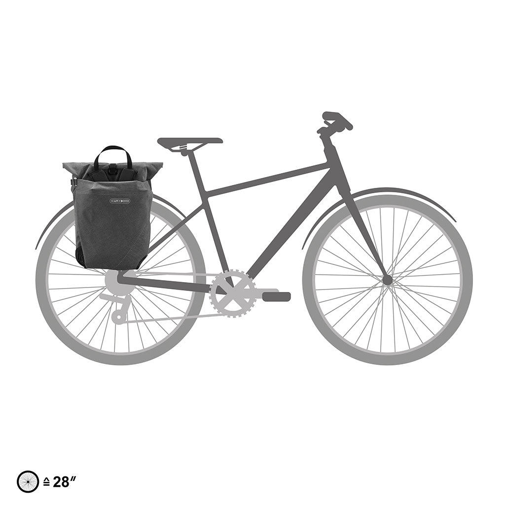 Vario Urban ORTLIEB OF7756 Backpacks 20L / Pepper