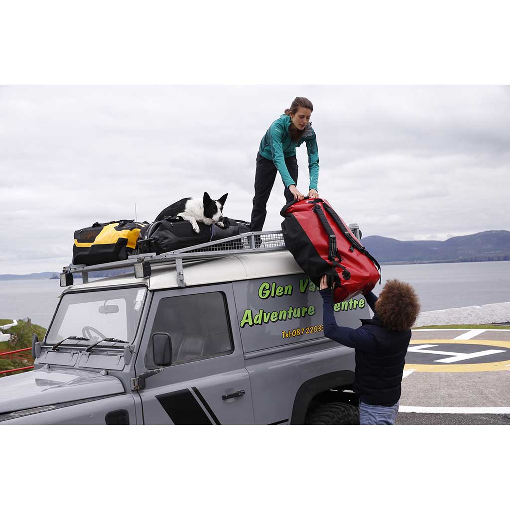 X-Tremer XXL ORTLIEB OR17352 Dry Bags 150L / Black