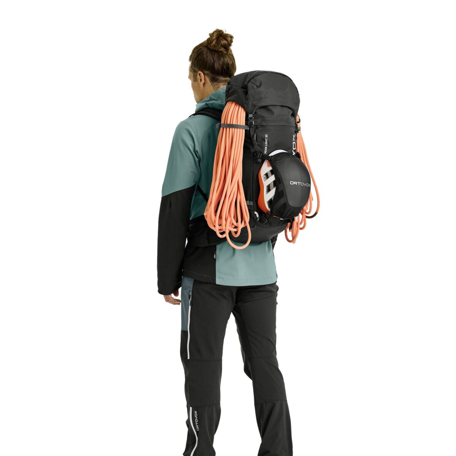 Peak Light 32 Ortovox 2627ORPEAKLI32ARCTICG Backpacks 32L / Arctic Grey