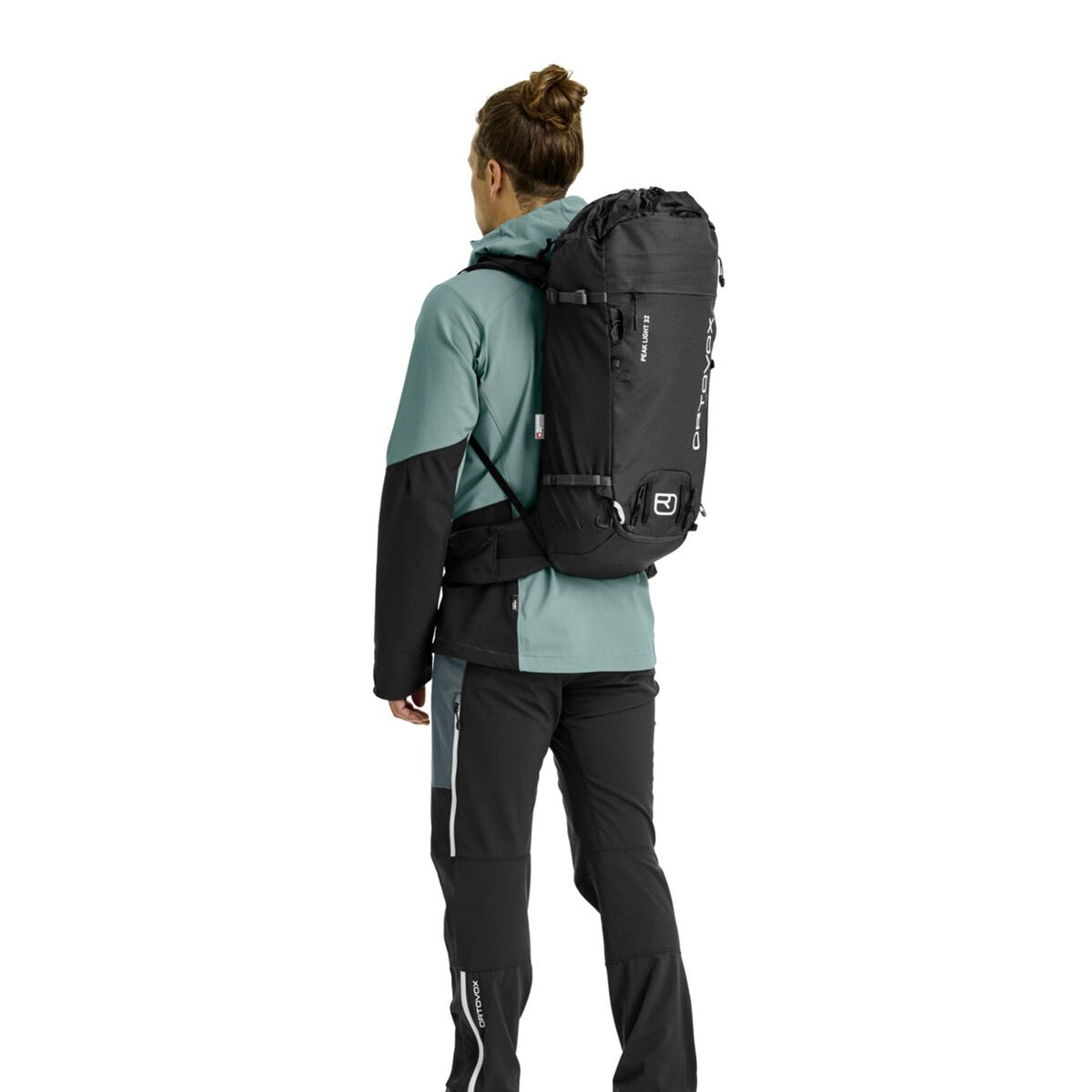 Peak Light 32 Ortovox 2627ORPEAKLI32BLACK Backpacks 32L / Black Raven