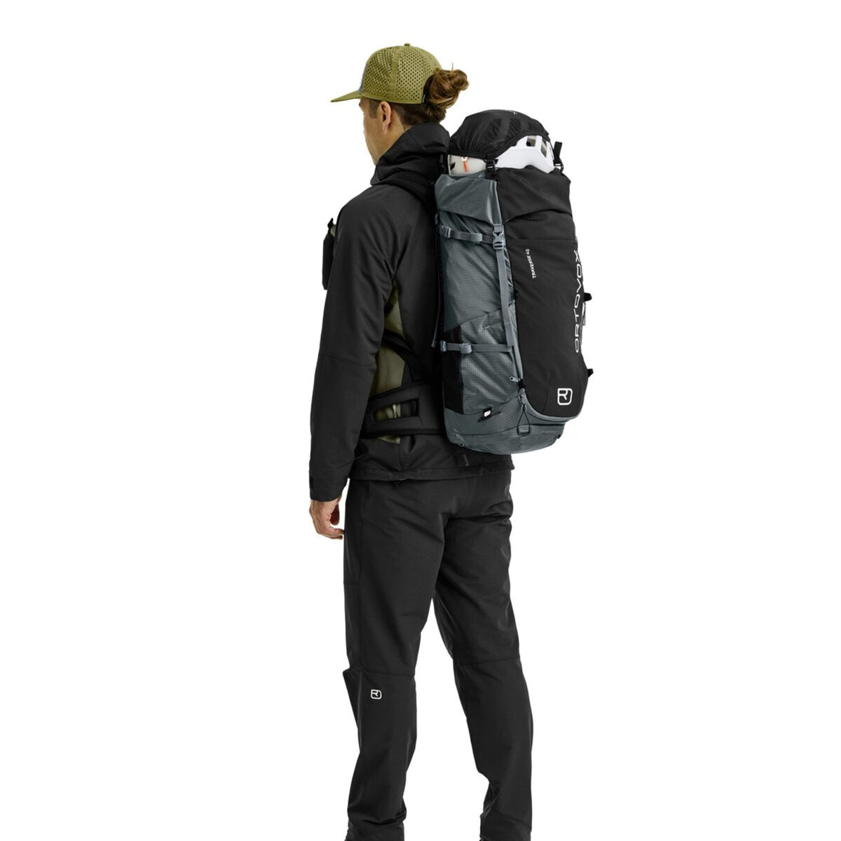 Traverse 40 Ortovox 2627ORTRAVERSE40BLACK Backpacks 40L / Black Raven
