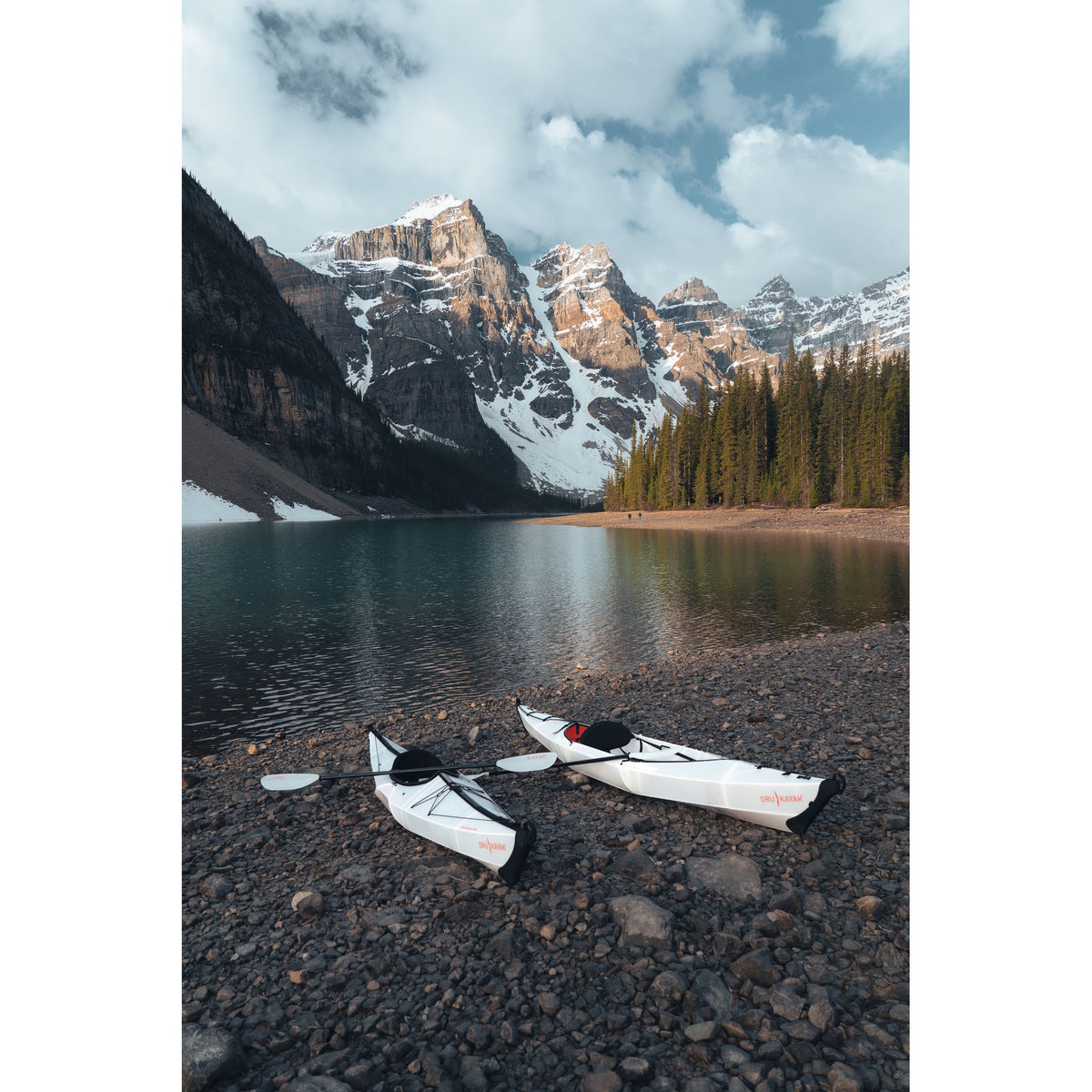 Bay ST Oru Kayak OKY102-BLA-ST-02 Kayaks 1P / Black