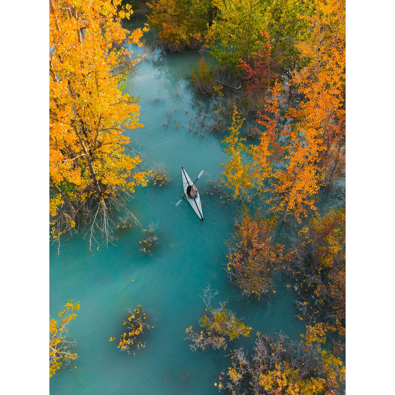 Bay ST Oru Kayak OKY102-BLA-ST-02 Kayaks 1P / Black