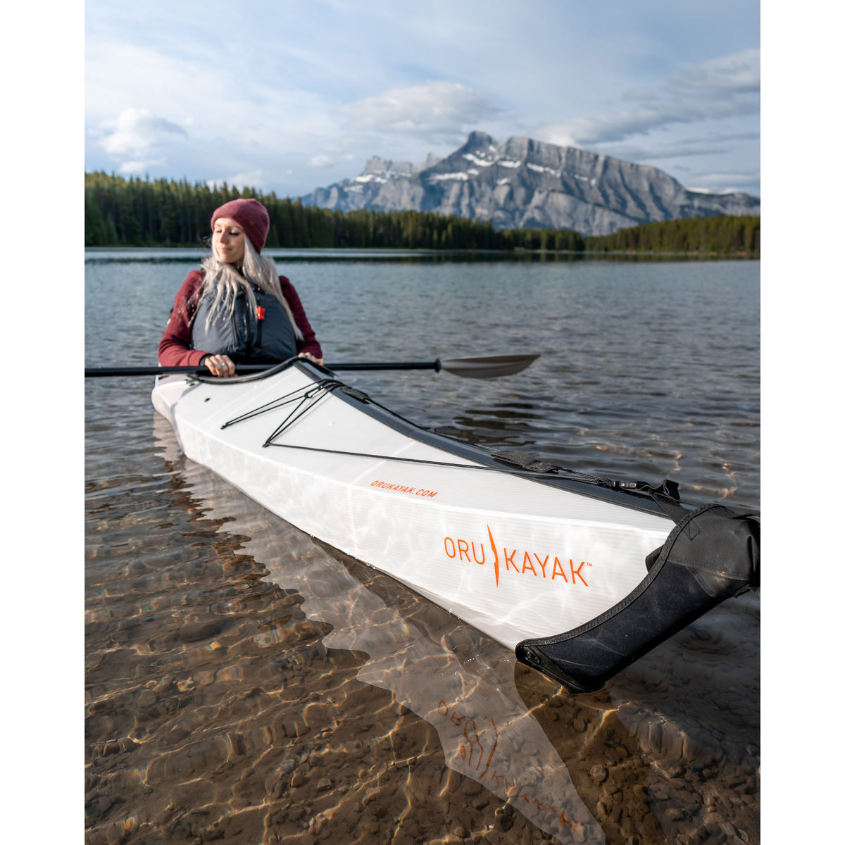 Bay ST Oru Kayak OKY102-BLA-ST-02 Kayaks 1P / Black