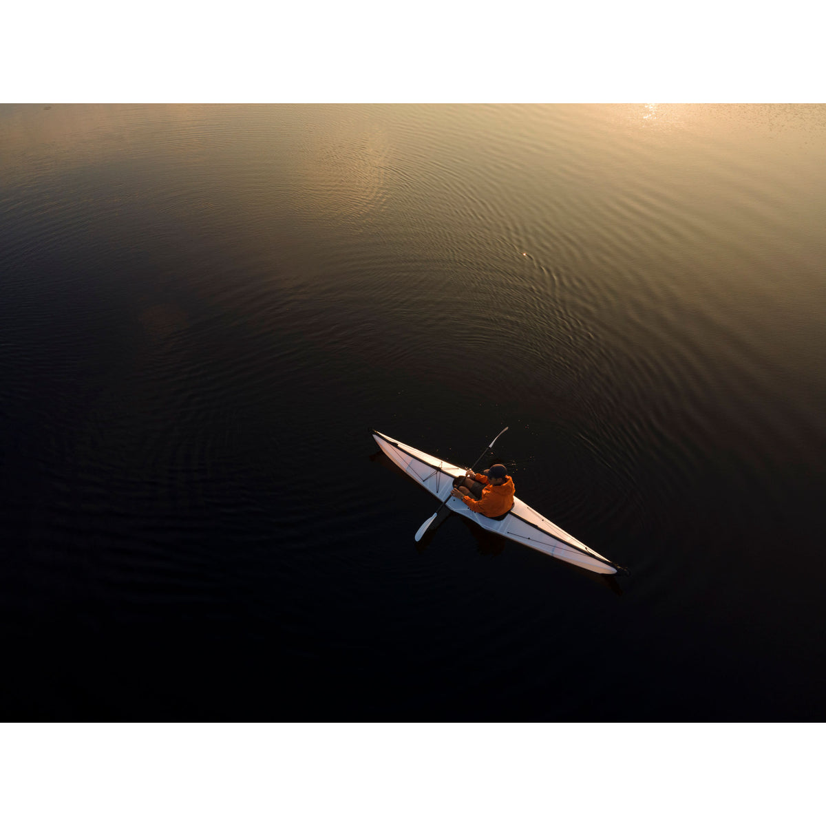 Bay ST Oru Kayak OKY102-BLA-ST-02 Kayaks 1P / Black