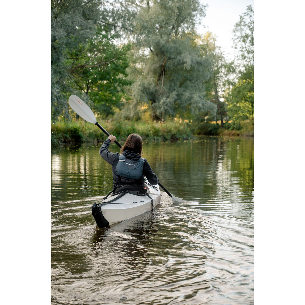 Bay ST Oru Kayak OKY102-BLA-ST-02 Kayaks 1P / Black