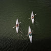 Bay ST Oru Kayak OKY102-ORA-ST Kayaks 1P / White