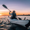 Bay ST Oru Kayak OKY102-ORA-ST Kayaks 1P / White