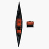 Haven TT Oru Kayak OKY402-BLA-TT-02 Kayaks 2P / Black