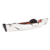 Inlet Oru Kayak OKY501-ORA-IN Kayaks 1P / White