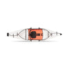 Inlet Oru Kayak OKY501-ORA-IN Kayaks 1P / White