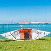 Inlet Oru Kayak OKY501-ORA-IN Kayaks 1P / White