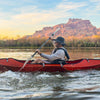 Inlet Sport Oru Kayak OKY501-CYN-INS-01 Kayaks One Size / Cayen/Slate