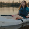 Lake Oru Kayak OKY601-ORA-LK Kayaks 1P / White