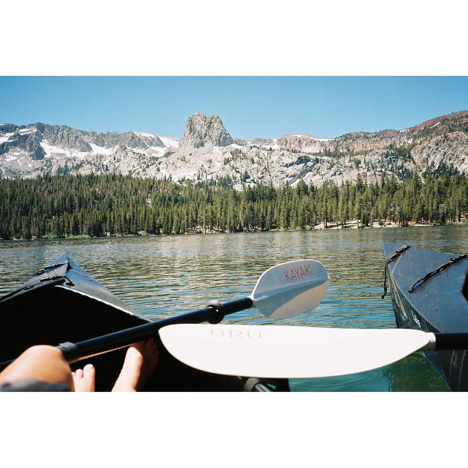 Lake Sport Oru Kayak OKY602-BLA-LK-02 Kayaks One Size / Black/Black