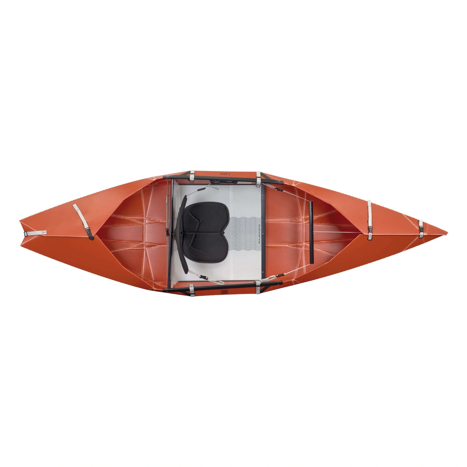 Lake Sport Oru Kayak OKY602-CYN-LK-01 Kayaks One Size / Cayen/Slate