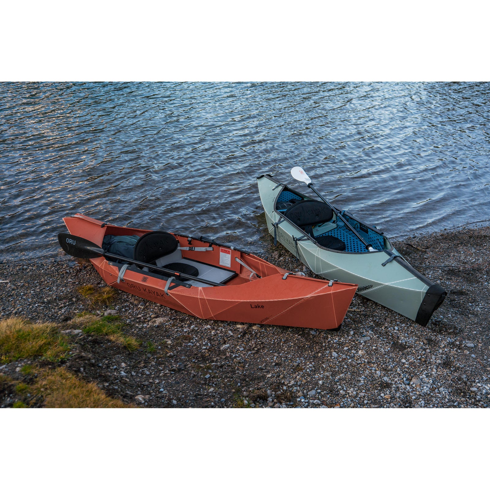 Lake Sport Oru Kayak OKY602-CYN-LK-01 Kayaks One Size / Cayen/Slate